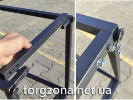 Стяжка секційна Loft 400мм. Стяжка секційна Loft 400мм.